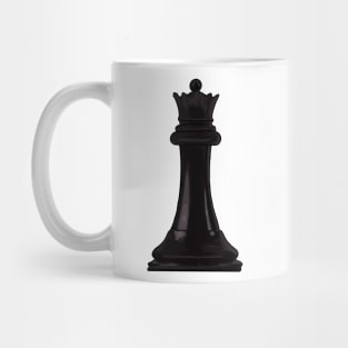 Go off Queen (Black) Mug